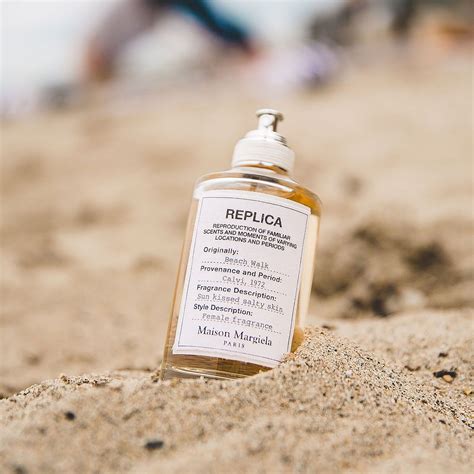 sephora replica beach walk spray